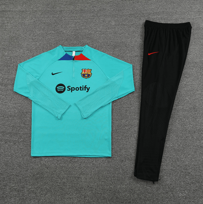 Barcelona Chándal Half-Zip
