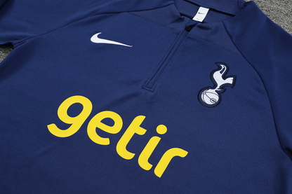 Tottenham Chándal Half-Zip