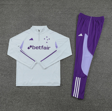 Cruzeiro Chándal Half-Zip
