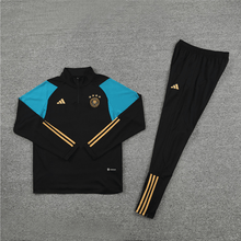 Alemanha Chándal Half-Zip
