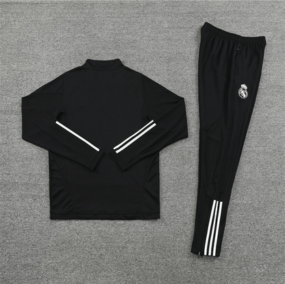 Real Madrid Chándal Half-Zip