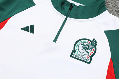 Mexico Chándal Half-Zip
