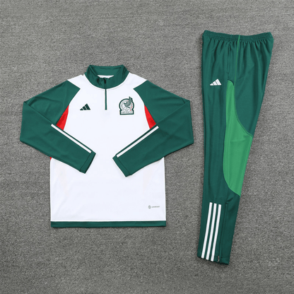 Mexico Chándal Half-Zip