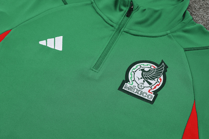 Mexico Chándal Half-Zip