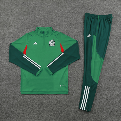 Mexico Chándal Half-Zip