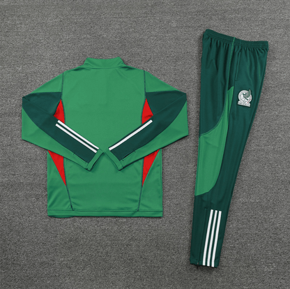 Mexico Chándal Half-Zip