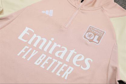 Lyon Chándal Half-Zip