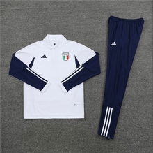 Italia Chándal Half-Zip