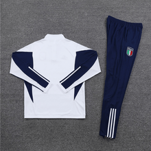 Italia Chándal Half-Zip