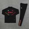 Manchester United Chándal Half-Zip