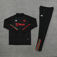 Manchester United Chándal Half-Zip