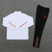 Manchester United Fato de Treino HALF ZIP
