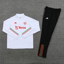 Manchester United Fato de Treino HALF ZIP