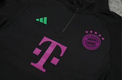 Bayern Munique Chándal Half-Zip