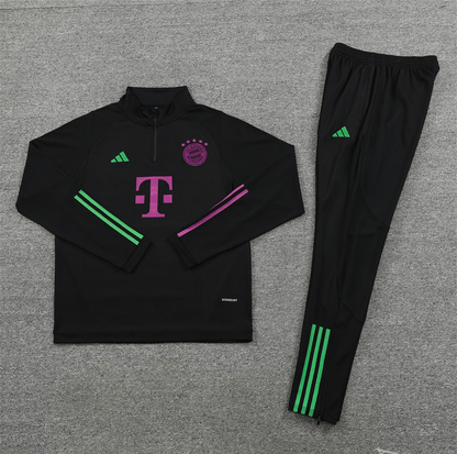 Bayern Munique Chándal Half-Zip