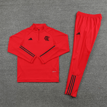 Flamengo Chándal Half-Zip