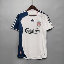 Liverpool 06/07 Camisola Alternativa