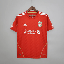 Liverpool 10/11 Camisola Principal
