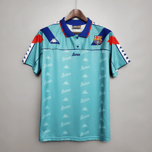 Barcelona 92/95 Camisola Alternativa