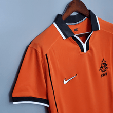 Holanda 1998 Camisola Principal