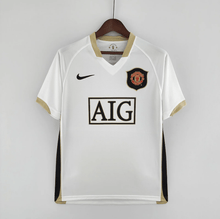 Manchester United 06/07 Camisola Alternativa