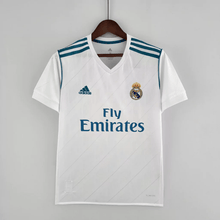 Real Madrid 17/18 Camisola Principal