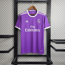 Real Madrid 16/17 Camisola Alternativa