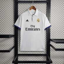 Real Madrid 16/17 Camisola Principal