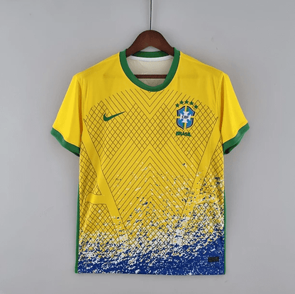 Brasil 2022 Camisola Especial