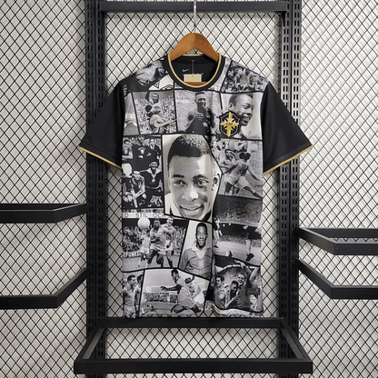 Pelé Brasil Camisola