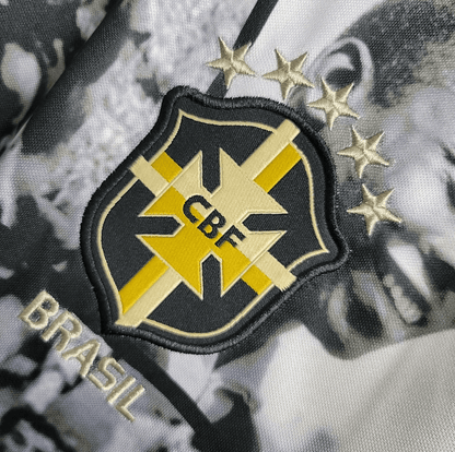 Pelé Brasil Camisola