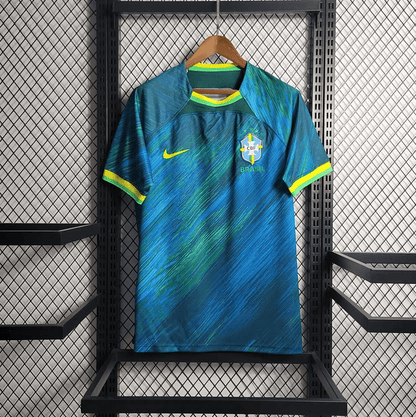 Brasil  de Treino grass green 2022/23