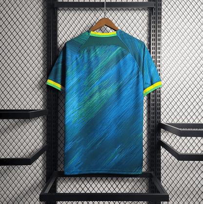 Brasil  de Treino grass green 2022/23