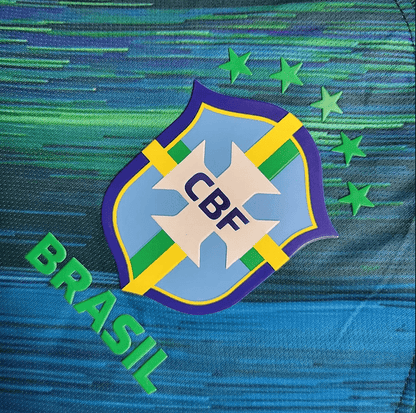 Brasil  de Treino grass green 2022/23