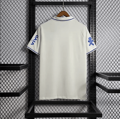 Brasil Polo White