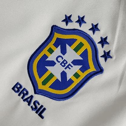 Brasil Polo White