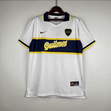 Boca Juniors 1996/97 Camisola Alternativa