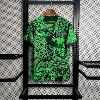 Nigeria Seleção 2024  Principal