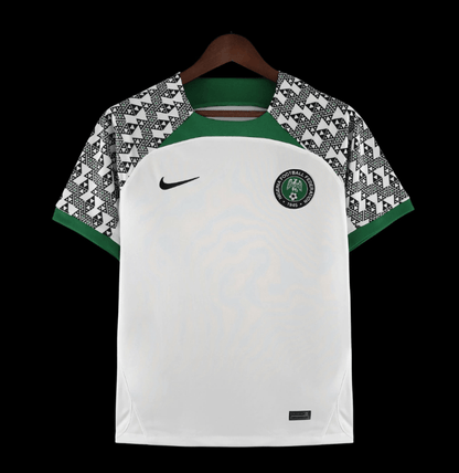 Nigeria Seleção 2022  Alternativa