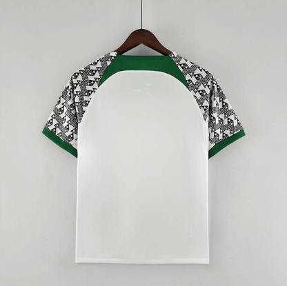 Nigeria Seleção 2022  Alternativa