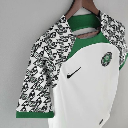Nigeria Seleção 2022  Alternativa