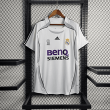 Real Madrid 06/07  Principal