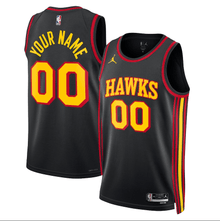 Atlanta Hawks Jordan 2023