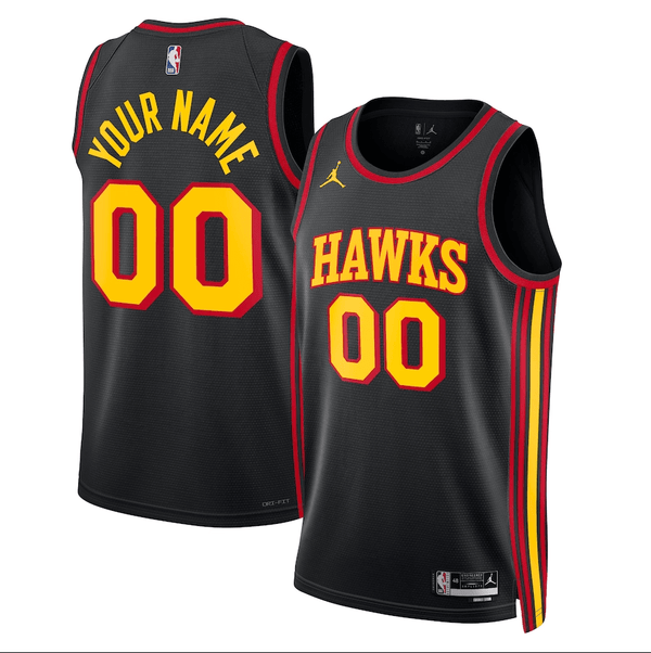Atlanta Hawks Jordan 2023