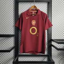 Arsenal 05/06  Principal