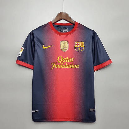 Barcelona 12/13  Principal