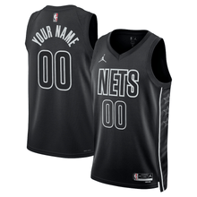 Brooklyn Nets Jordan 2023