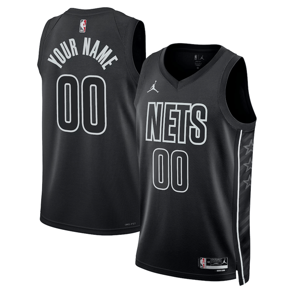 Brooklyn Nets Jordan 2023