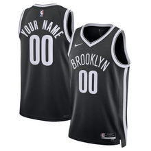 Brooklyn Nets Nike 2023