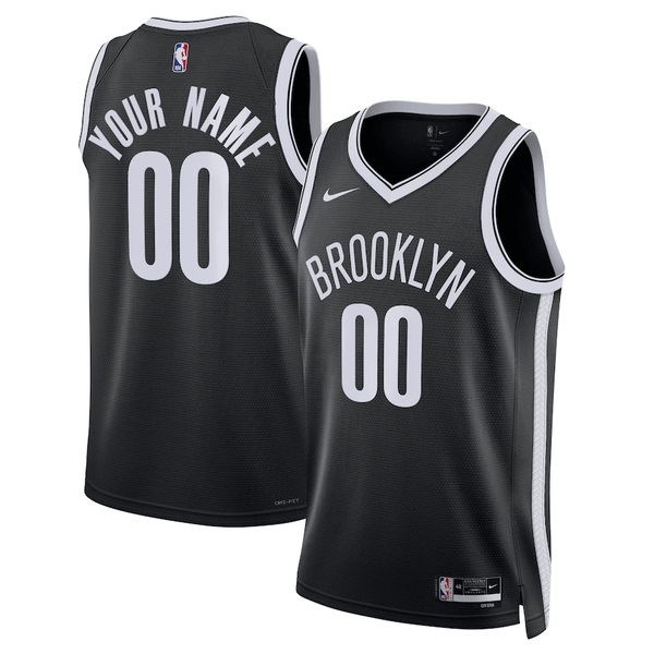 Brooklyn Nets Nike 2023